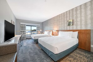 Cunas gratuitas, wifi y ropa de cama 