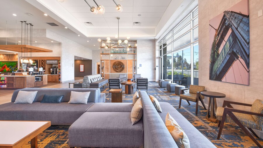 Hilton Garden Inn Fremont Milpitas