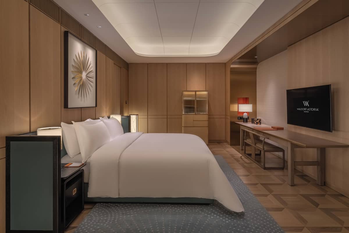 Premier-Zimmer, 1 King-Bett