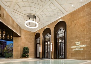 Exterior - Waldorf Astoria Xiamen (Xiamen)