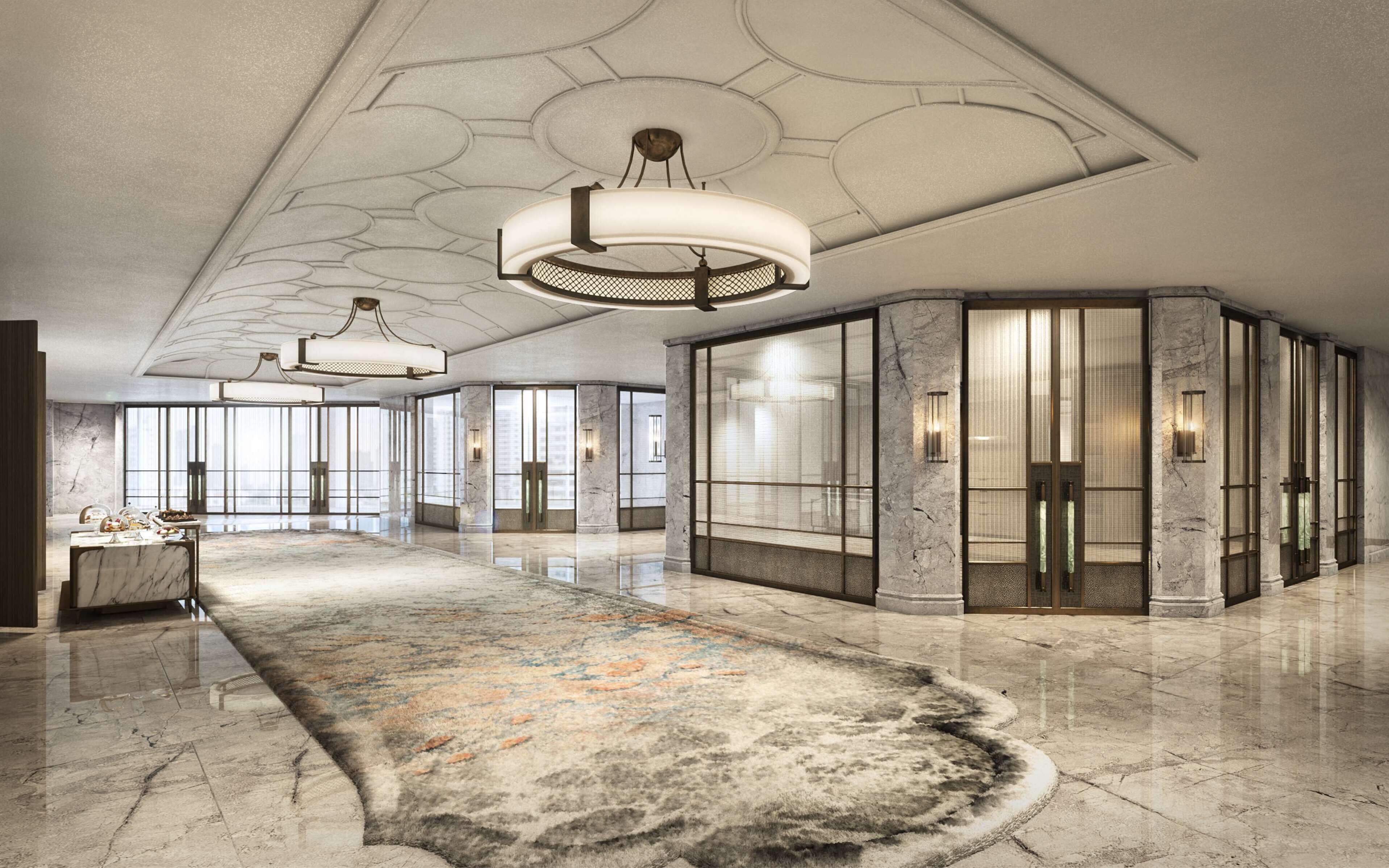 Meeting facility
