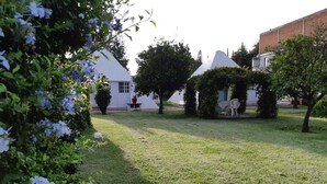 Standard Villa | Garden view - Villa Piramidal (Tepeojuma)