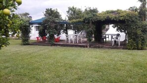 Garden - Villa Piramidal (Tepeojuma)