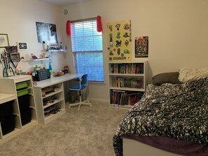 3 bedrooms, WiFi