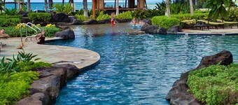 3 bedroom Beach Tower at Ko Olina Beach Villas - Ocean View & Family Friendly!