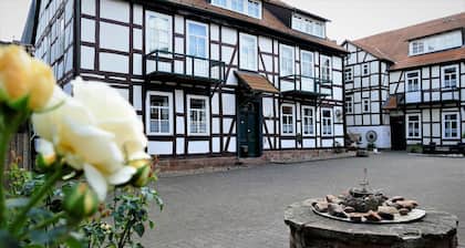 Get-together at the Fuchs; celebrations with the whole family and friends