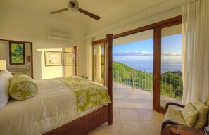 7 bedrooms, in-room safe, iron/ironing board, travel cot