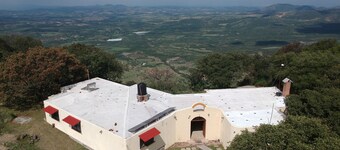 CABAÑA EN SIERRA DE LOBOS