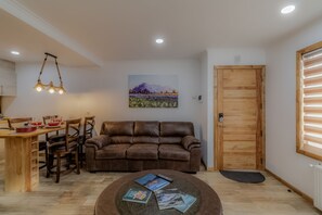 商务公寓 | 私人厨房 | 冰箱、厨具/餐具