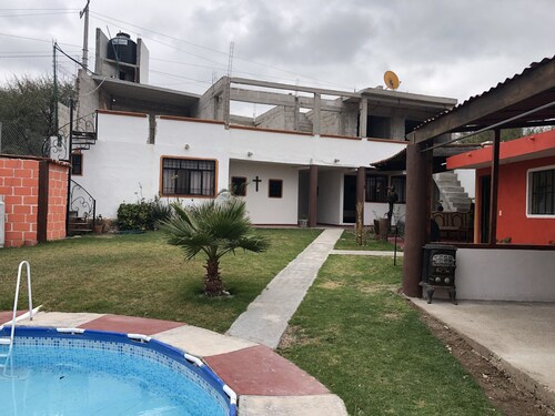 Thursday 8 Tequisquiapan