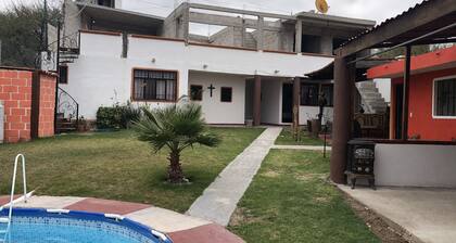 Thursday 8 Tequisquiapan