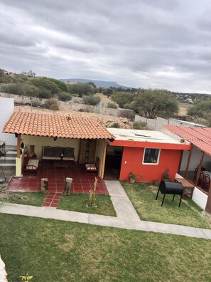 テラス / パティオ