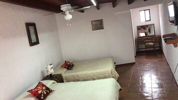 4 chambres, Wi-Fi, draps fournis