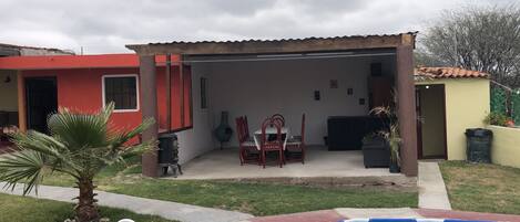 Piscina a l'aire lliure