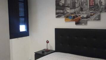 3 camere, ferro/asse da stiro, Wi-Fi gratuito, lenzuola