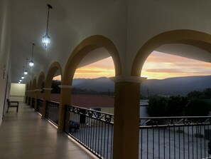 Interior detail - Casa Blanca Hotel (Jalpan de Serra)