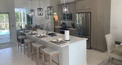 AAA - MARCO-SAAREN LUXURY KOTI, KÄYTÄ RANNALLA.