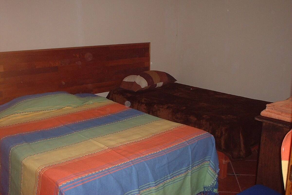 Basic Triple Room