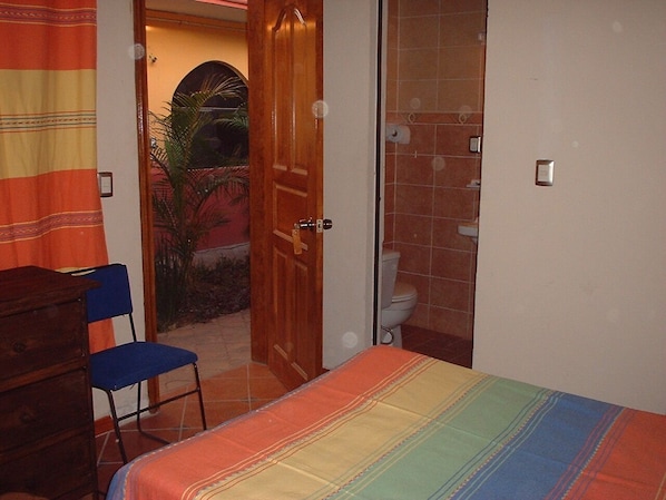Interior detail