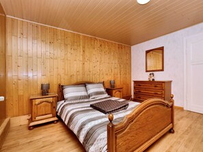 Apartment | 2 bedrooms, individually furnished - Holiday Apartment With Garden in Born (Amel)