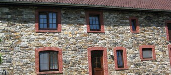 Cosy Apartment in Born With Terrace and Garden