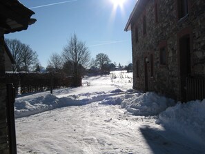 Appartamento | Giardino