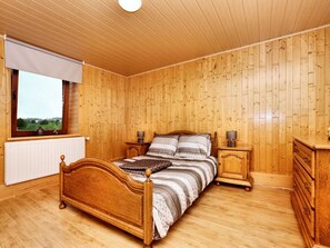 2 bedrooms, individually furnished - Cosy Apartment in Born With Terrace and Garden (Amel)