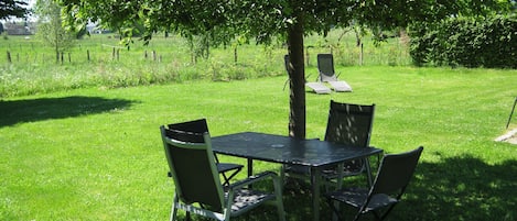 Appartement | Jardin