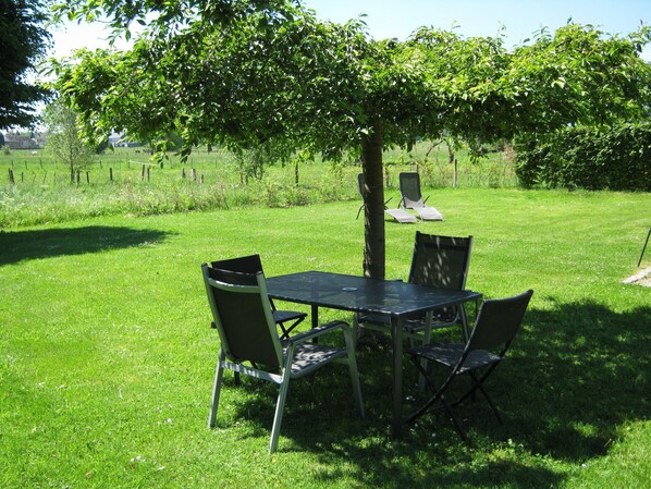 Apartment | Garden