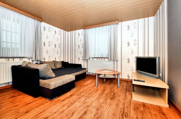 Apartment | Wohnzimmer