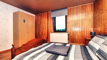 Departamento | 2 habitaciones y muebles diferentes