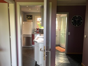 Chalet | Reception
