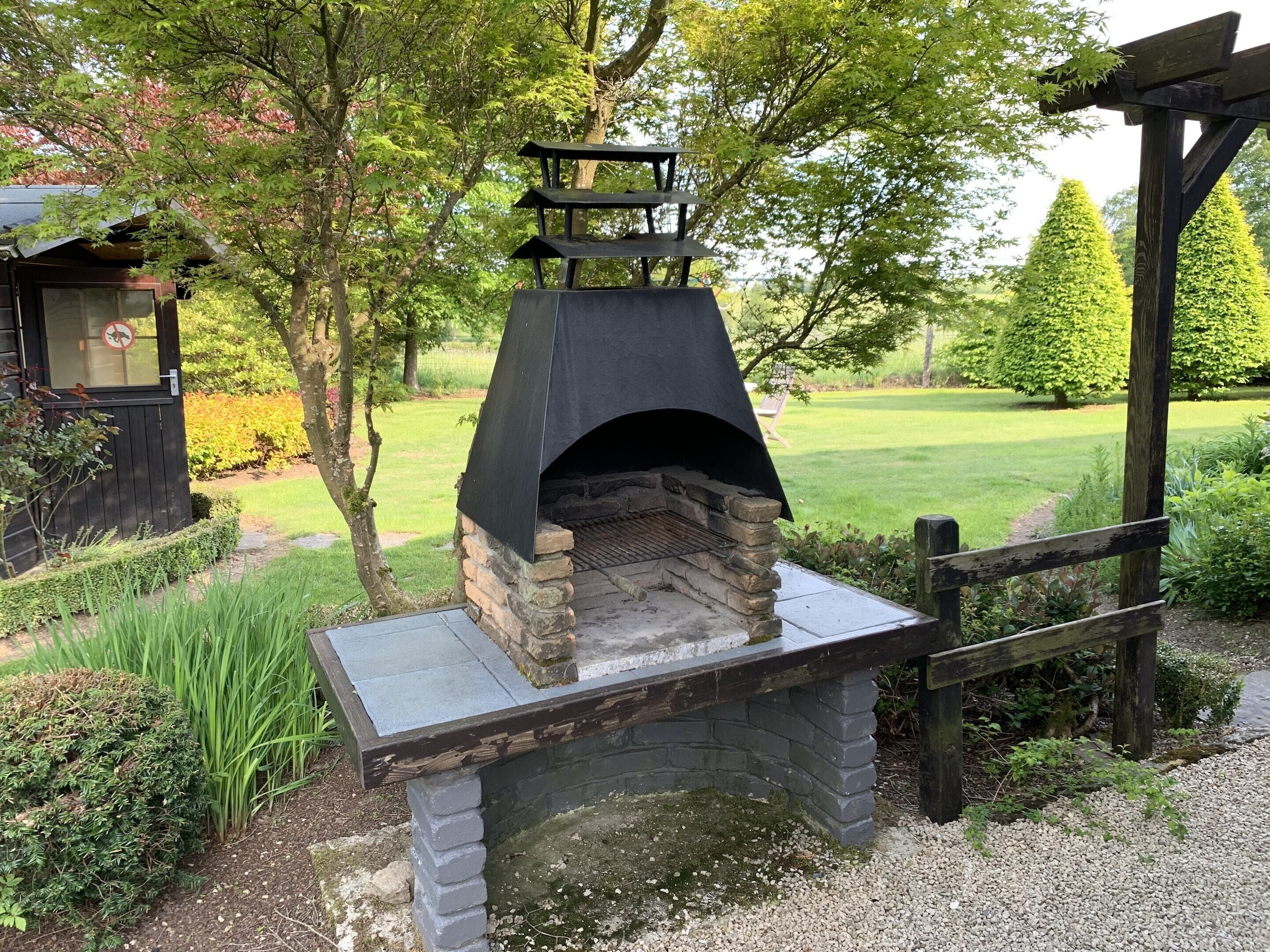 Nhà gỗ | Quang cảnh nhìn từ nơi lưu trú