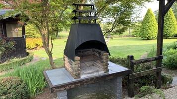 Chalet | View from property