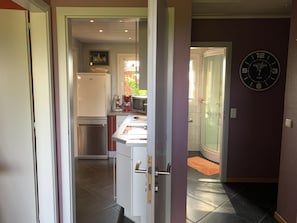 木屋 | 接待櫃台