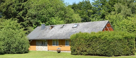 Extérieur