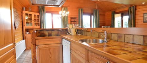 Chalet | Private kitchen