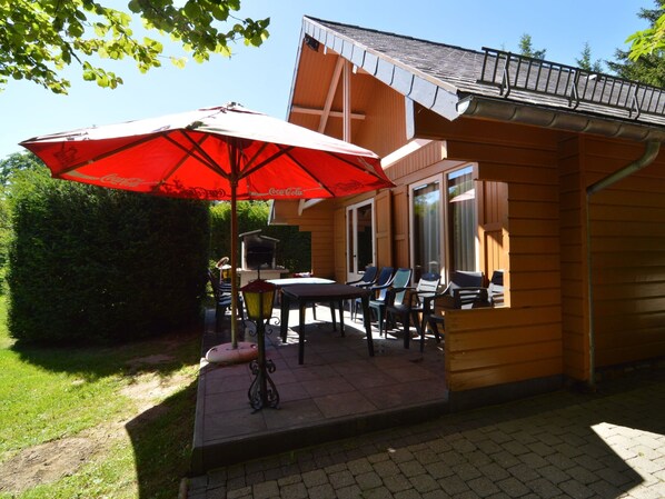 Chalet | Restaurantes