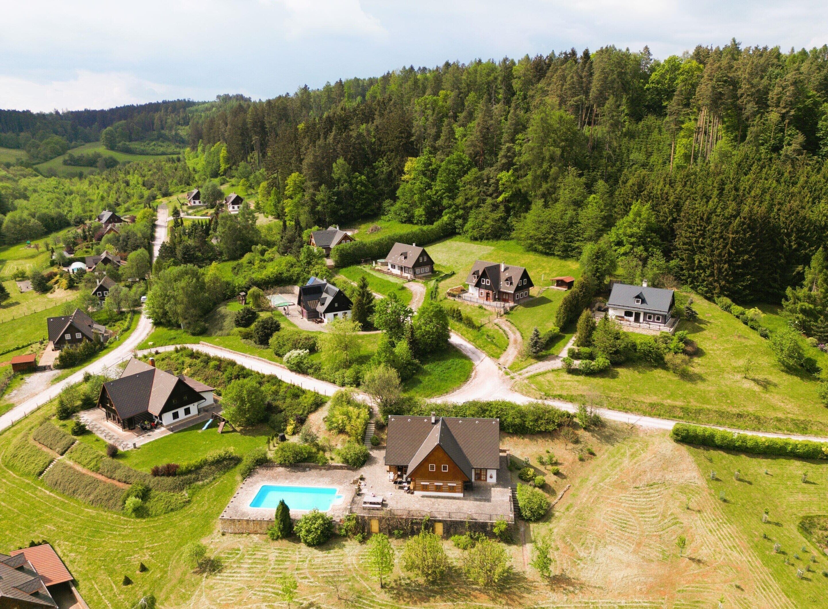 Villa | View from property