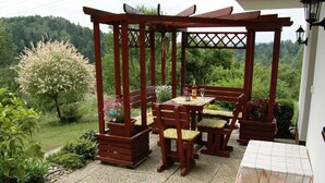 Hus | Balkon