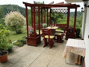House | Balcony