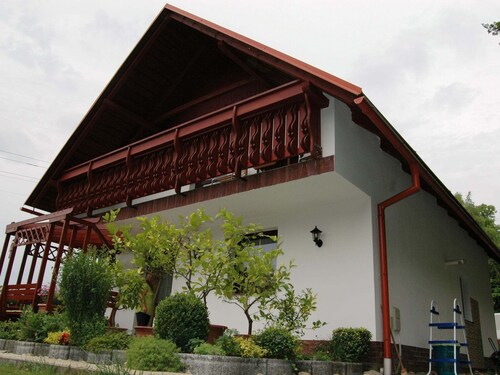 Modern Mansion in Benešov u Semil With Pool