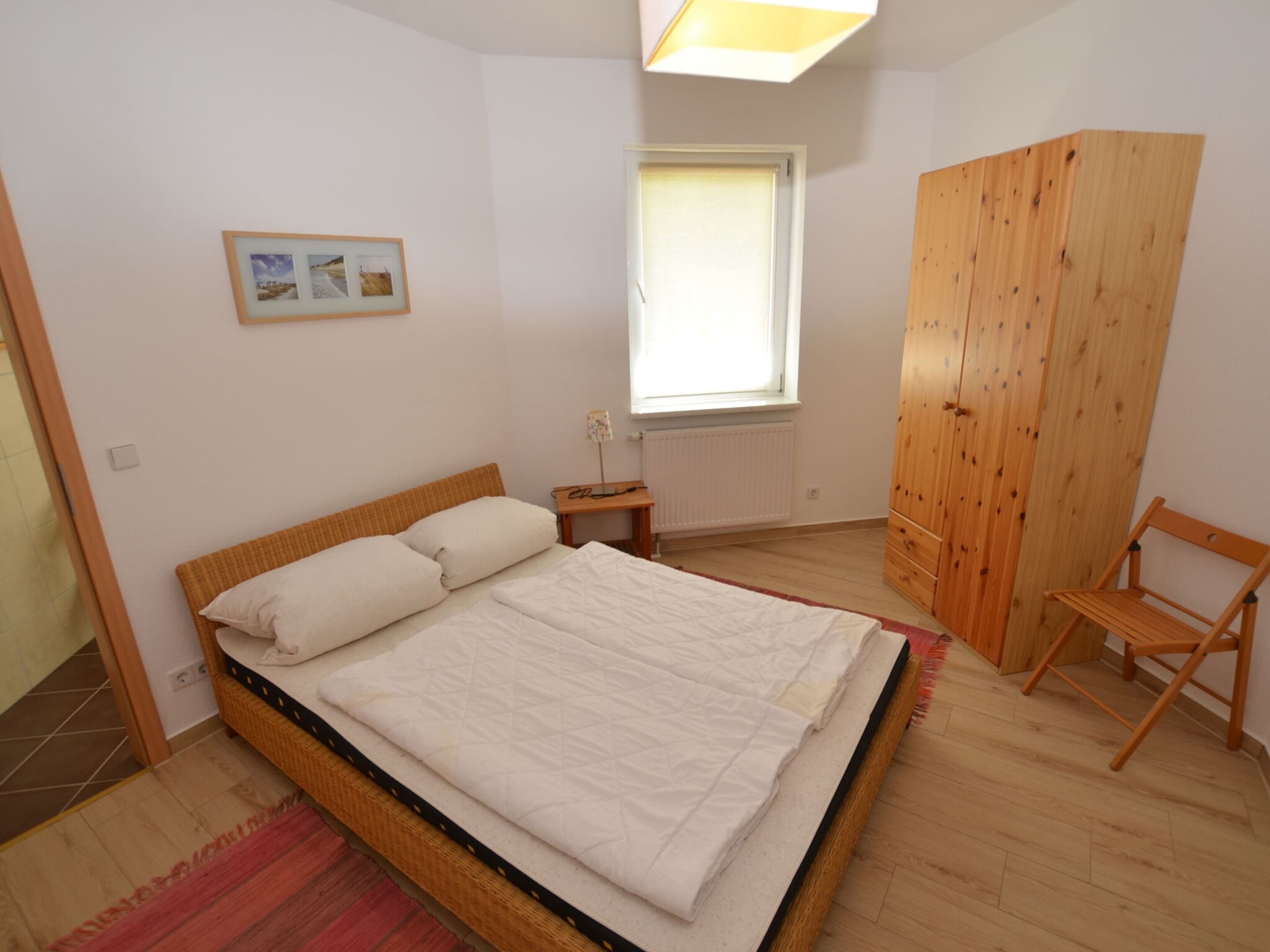 Apartment | 1 bedroom, individually furnished, bed sheets