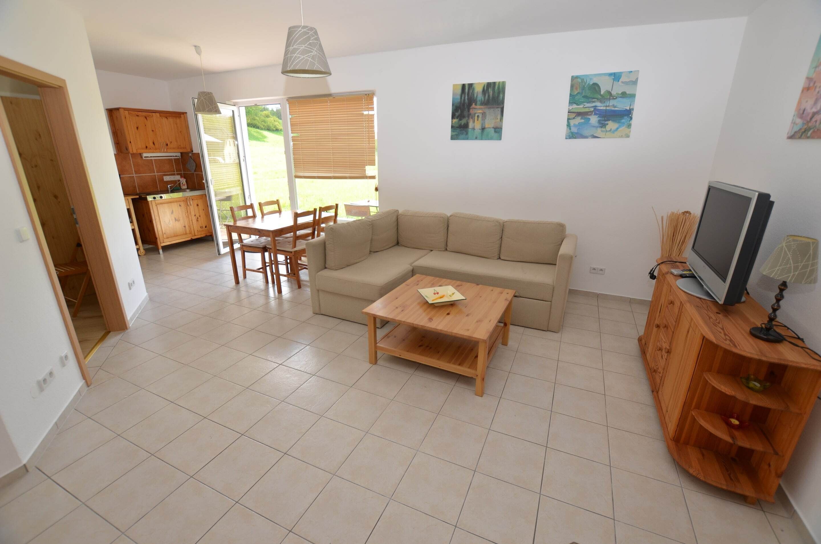 Apartment | Eigene Küche