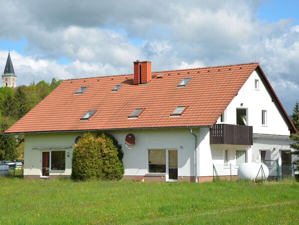Apartamento | Exterior
