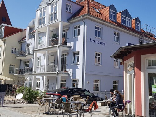 Luxurious Villa in Kühlungsborn Near Baltic Sea
