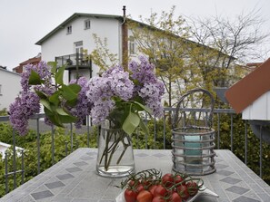 Balcony - Luxurious Villa in Kühlungsborn Near Baltic Sea (Kuehlungsborn)