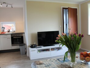 Bungalow | Wohnbereich