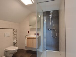 Appartement | Badkamer