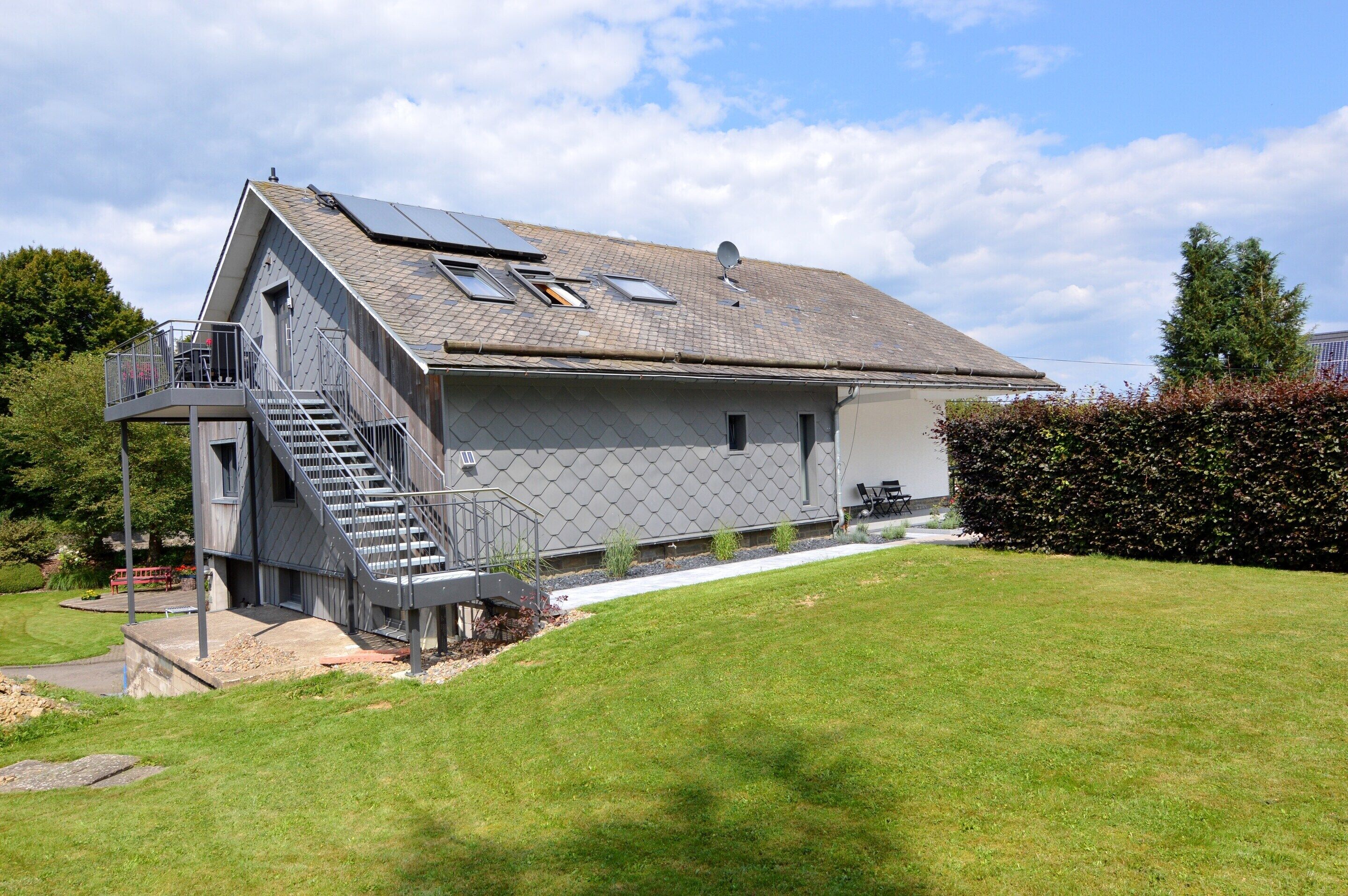 Apartment | Außenbereich